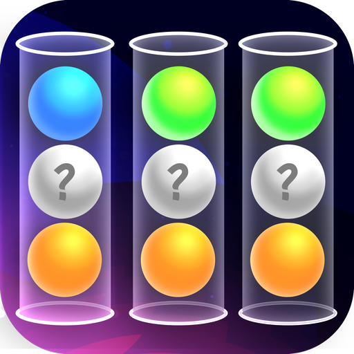 Bubble Swipe Color Sort logo