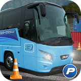 Bus Parking King 3D icon