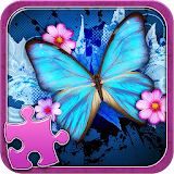 Butterfly Jigsaw Puzzle icon