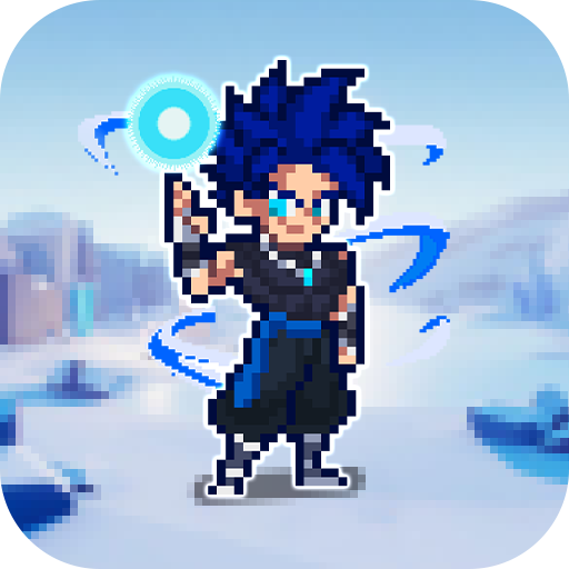 Pixel Fighter: Super Summoner logo