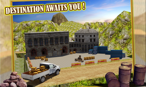 4×4 Hill Driver 3D Free For PC installation
