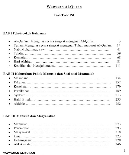 Wawasan Al-Quran - Quraish Shi Screen 2
