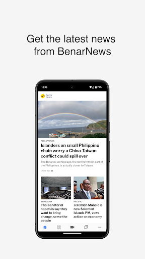 BenarNews screenshot 0