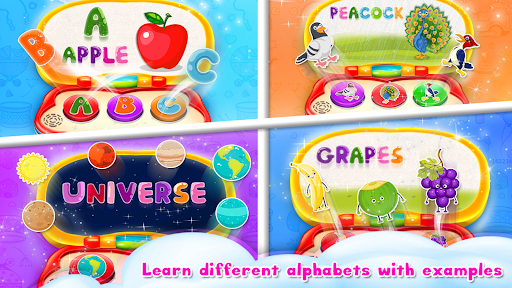 Kids Computer Preschool Games