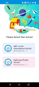 FAP School App