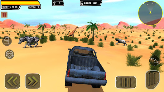 Animals Hunting Games Gun Game  screenshots 4