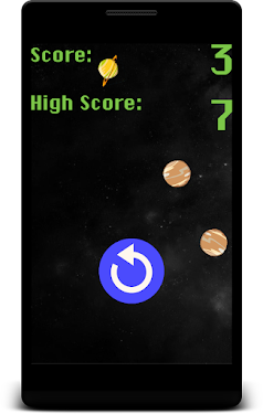 #3. Don't Hit! (Android) By: Vladyslav Bilous