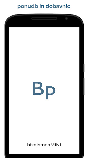 biznismenMINI Screen 2