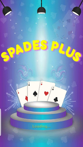 Android application Spades screenshort