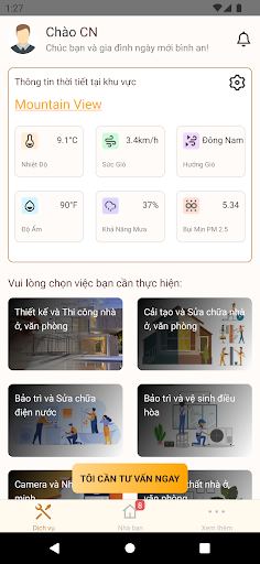 Yêu Nhà Screenshot 1 - AppWisp.com