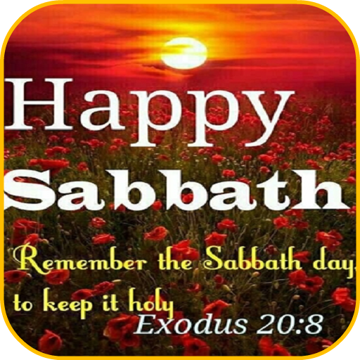 Happy Sabbath Quotes 1.0 Icon