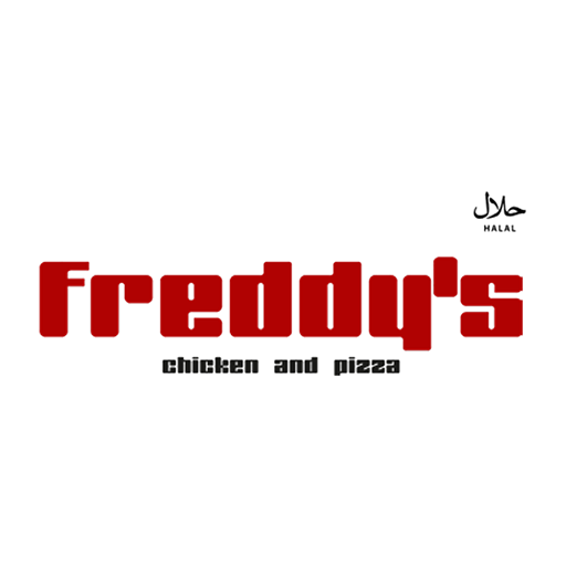 Freddys Chicken & Pizza logo
