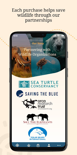 Fahlo Animal Tracker screenshot