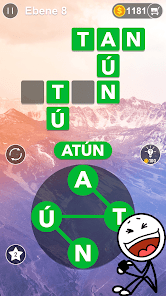 Captura 1 Word Connect - Word Games: jue android