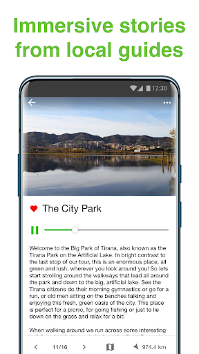 France SmartGuide - Audio Guid screenshot 3