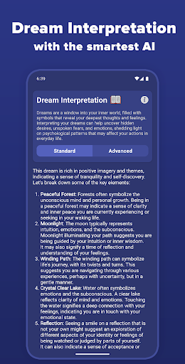 Lucidly: Dream Journal Screenshot 3 - AppWisp.com