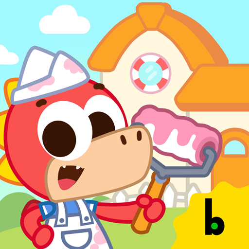 Baby House: Kids' Design Game 1.1.0 Icon
