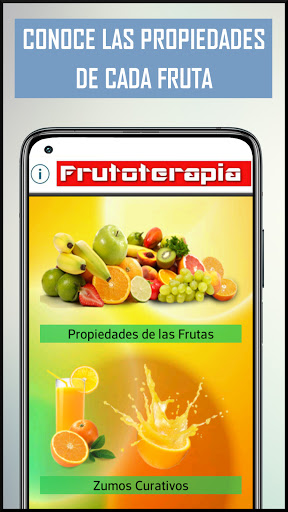 Frutoterapia Screen 2