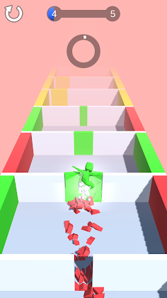 Color Crasher - Screenshot 4