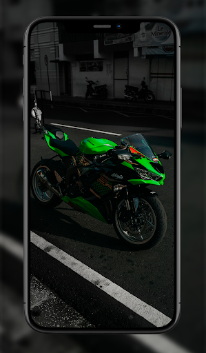 Motorcycles Wallpapers Screenshot 4 - AppWisp.com