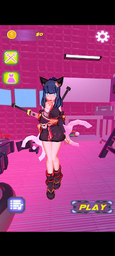 Jill Zombie Slasher Rythmic Screen 2