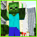 Mod “Giant Zombies” for Minecraft PE icon