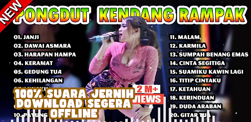 Pongdut Dangdut Koplo Viral