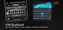 iOS Keyboard APK