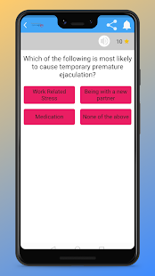 Premature Ejaculation : Symptoms, Causes 9.8 APK + Мод (Unlimited money) за Android