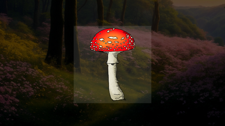 Mushroom Field Puzzle - 1.0.1f - (Android)