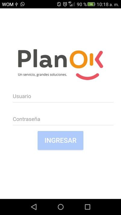 Entregas PLANOK - 1.6.3 - (Android)