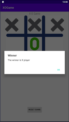 X-O Game | Tic-Tac-Toe - Screenshot 2