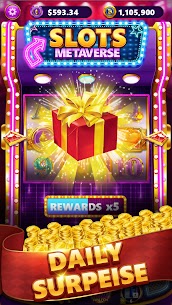 Metaverse Slots Mod Apk v1.0.0 (Unlimited Money) Download Latest For Android 4