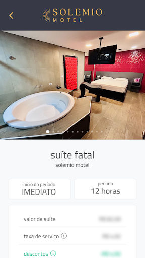 Motel Solemio Screen 3