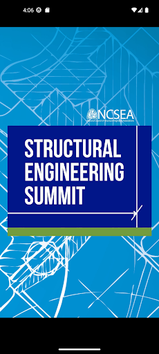 Android application NCSEA Summit 2023 screenshort