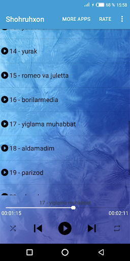 Shohruhxon Screen 3