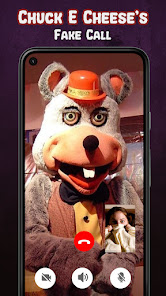 Captura 5 Call from Scary Chuck e Cheese android