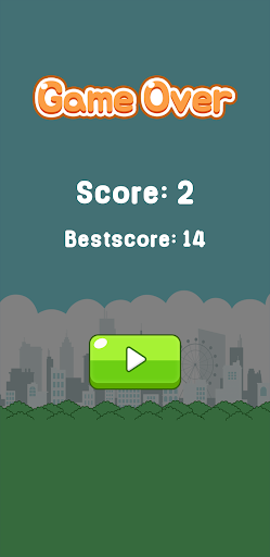 FlappyEunga Screen 3