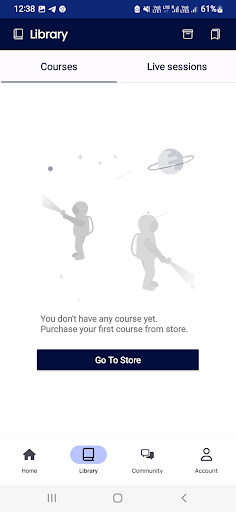 Nivesh Academy Screen 3