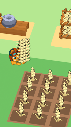 Neko Market: Farmland Idle Screen 3
