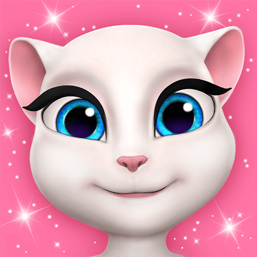 Minha Talking Angela