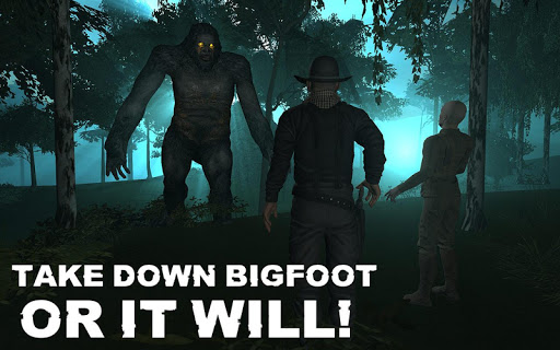 Bigfoot Hunting Multiplayer APK MOD – Monnaie Illimitées (Astuce) screenshots hack proof 2