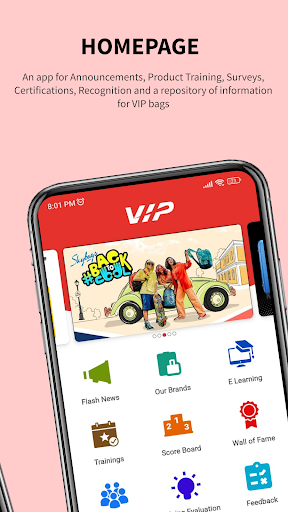 VIP Dost MobCast Screen 2