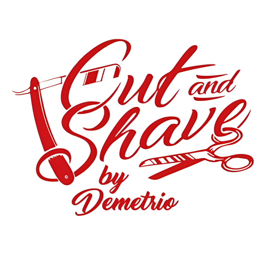 Cut and Shave by Demetrio logo