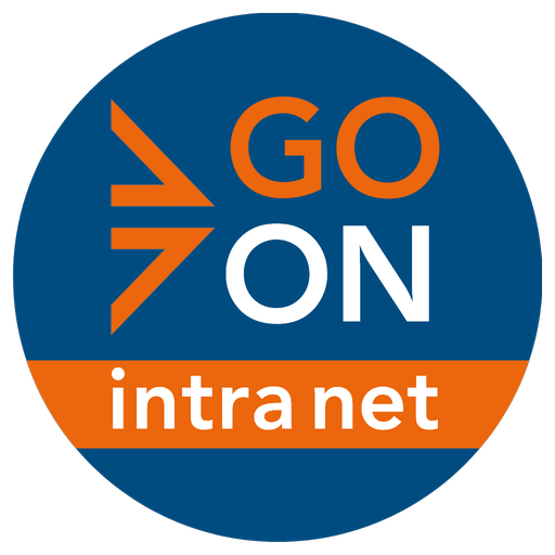 GO ON Intranet logo