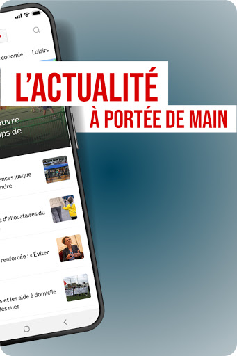 Nvelle République Centre-Ouest Screen 2