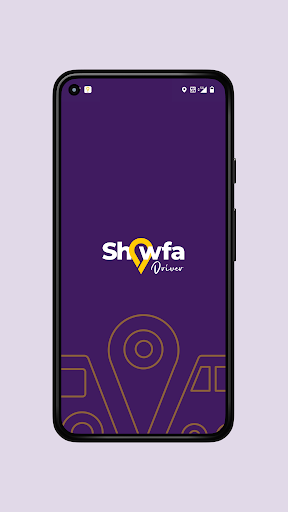 Android application Showfa Driver: Earn more. screenshort