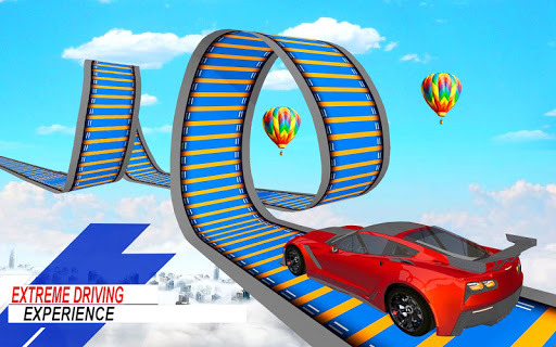 Mega Ramp GT Car Stunt Master: Stunt Games 2020 screenshots 4