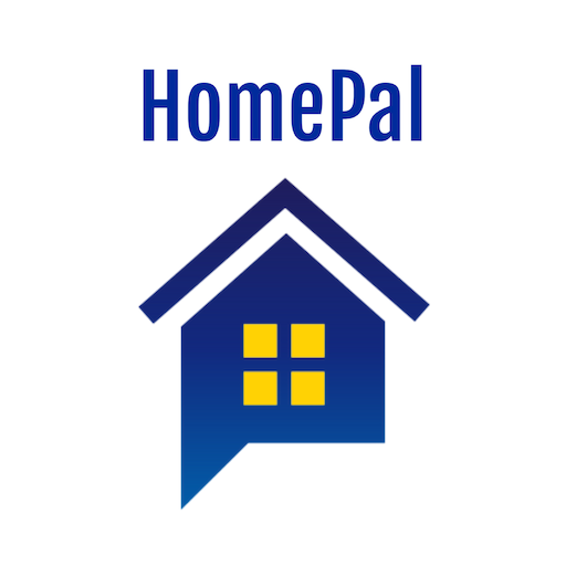 HomePal logo