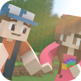Map Gravity Falls for MCPE icon